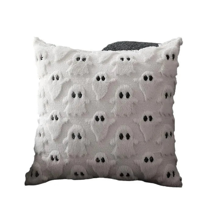 Halloween Ghost Pillow Covers