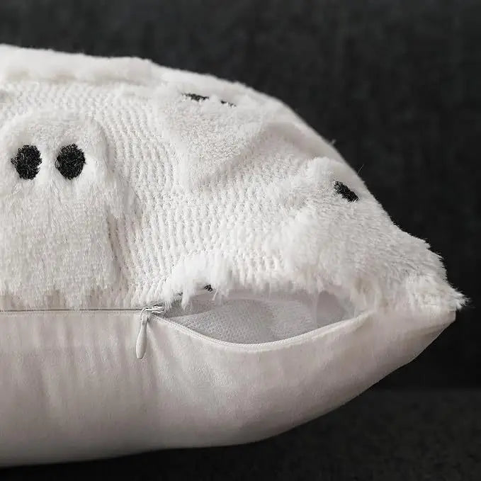 Halloween Ghost Pillow Covers