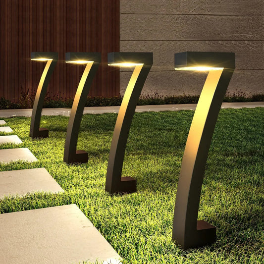 Outdoor LED Solar Garden Lights